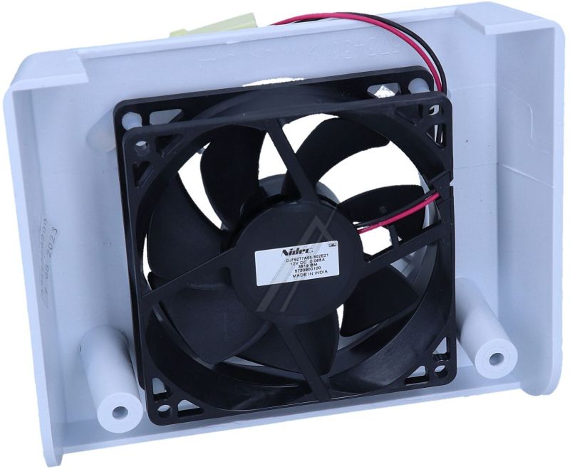 Ventilatorgehäuse für Kühlschrank Beko/Grundig/Arcelik C00916007 Kühlerlüfter