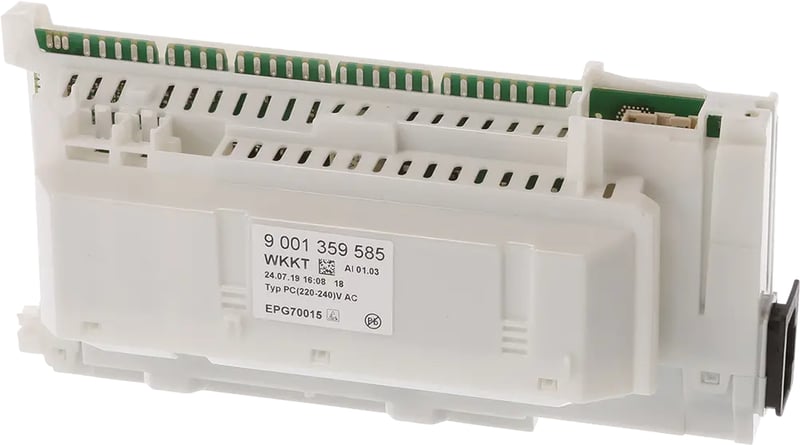 Leistungsmodul programmiert 12011137