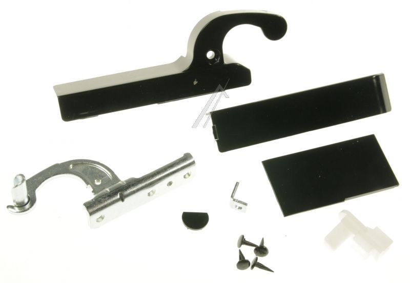 Einbau-Kit links für Kühlschrank Beko Grundig Arçelik Türmontage Set