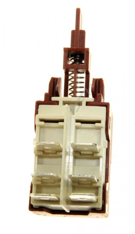 Unipolar-Schalter für Candy Geschirrspüler 90489683 Netzschalter