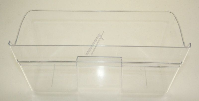 Crisper-Schale für Vestel Kühlschrank 42127595 transparent