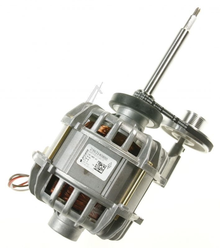 Trocknermotor für Beko/Grundig/Arcelik C00896197 Antrieb