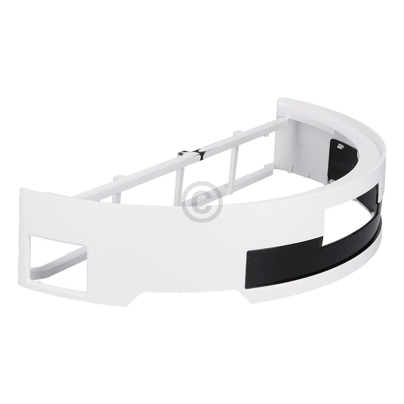 Bumper decorative cover（white） 201-2441-0433