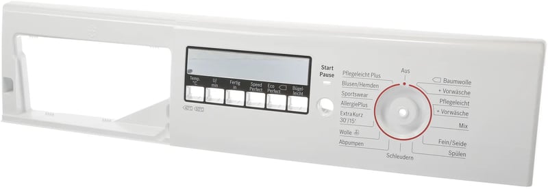 Bedienblende 11009837