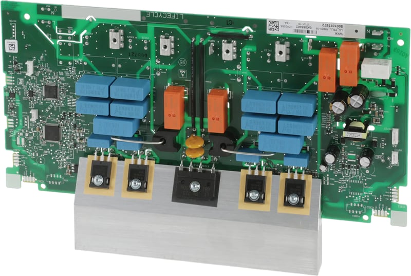 Leistungsmodul programmiert 11025742 Originalersatzteil von Bosch