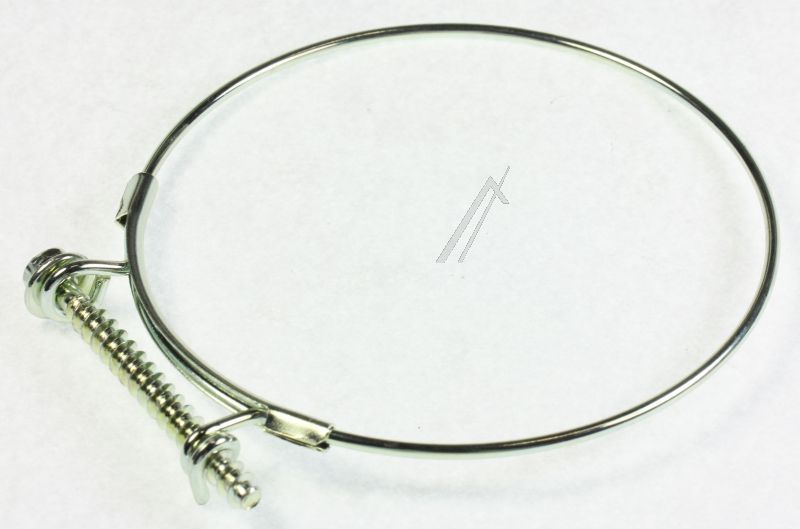 Befestigungsklemme D80 für Waschmaschine LG 4860FR3092C Durchmesser 80mm