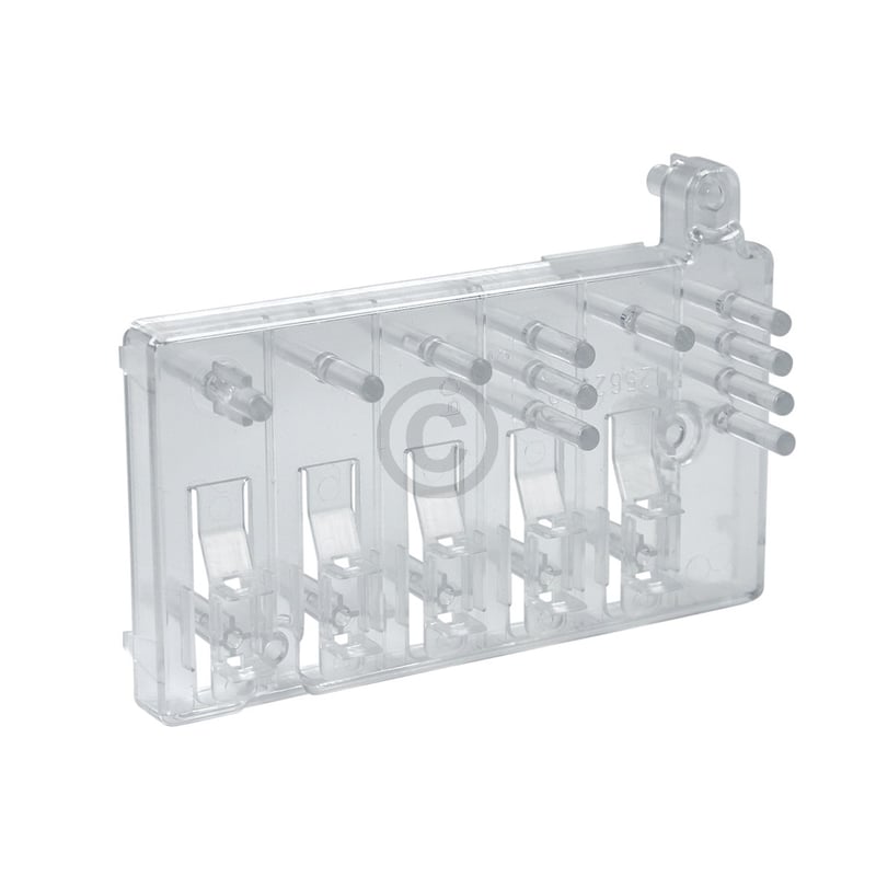 Tastenfeldeinsatz AEG 125627300/2 Lichtleiter für Trockner