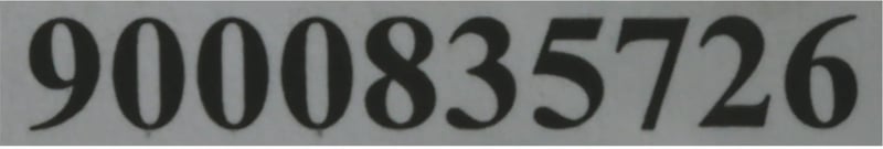 Blende 00748484