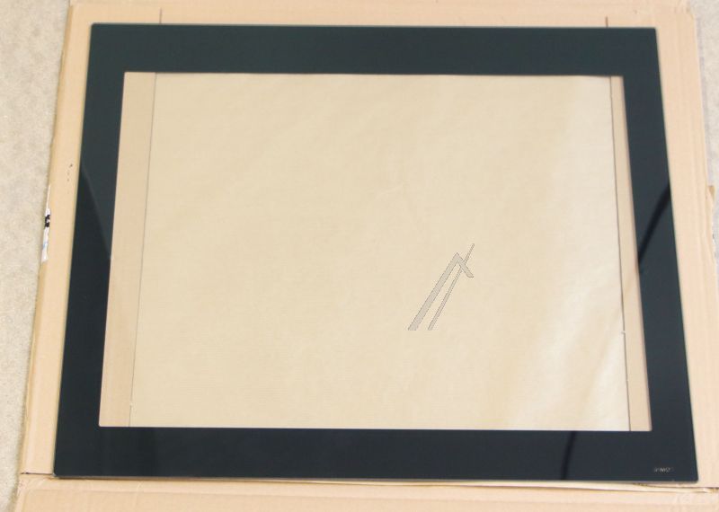 Beko Ofentürglas C00870481 Frontglas