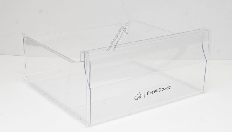 Gemüseschale Fresh Space für Kühlschrank Whirlpool 488000665946 Frischefach Einsatz