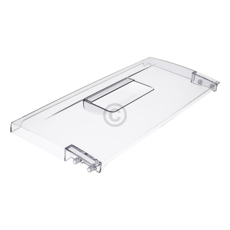 Frontgriffblende für Gefrierschublade unten beko 4331796800 für Kühlschrank