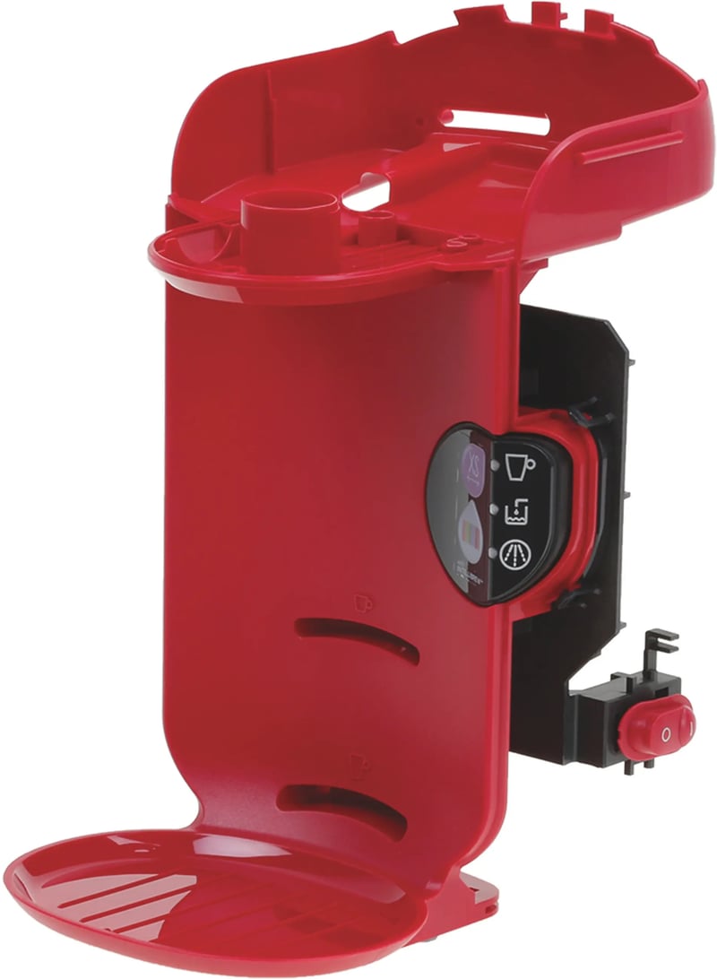 Gehäuse-Vorderteil 12004743