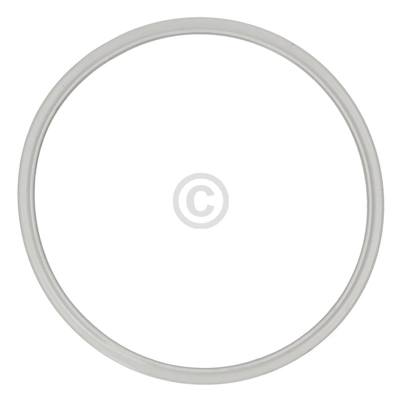 Deckeldichtungsring wie WMF 60.6856.9990 für Schnellkochtopf 22cm Ø