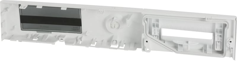 Bedienblende für Gehäuseteile Bosch 11023706 Frontblende, Tastenfeld