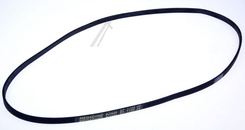 ZIEHKEILRIEMEN für Kühlschrank Candy 90477167 Antriebsriemen