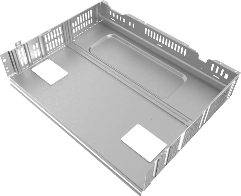 Ofen-Abdeckung Bosch 00778072 Backofen-Gehäuse