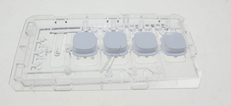 Lichtleistenhalterung für Waschmaschine Smeg 768413549 Aufnahme Lichtleiste