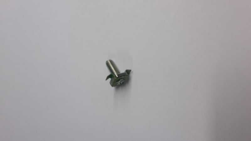 KÄFIGSCHRAUBE M5X12, mit Flügel Küppersbusch 547889