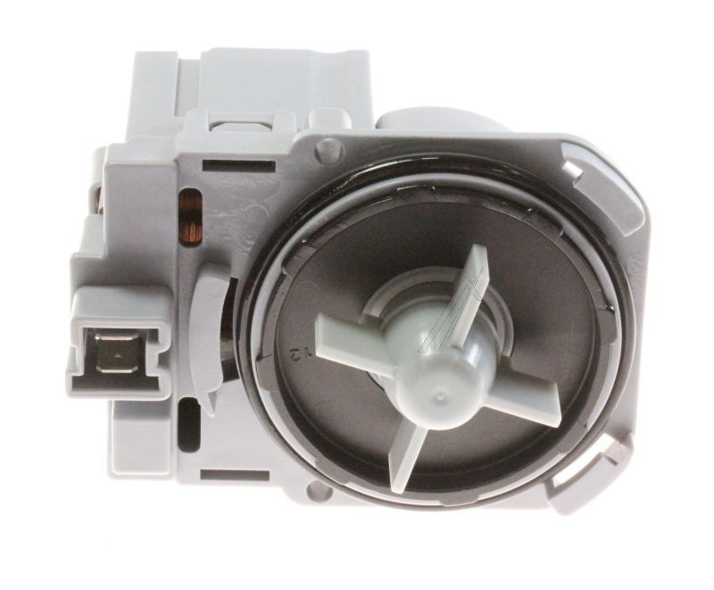 Askoll M50 Laugenpumpenmotor für Waschmaschine Bajonett-Anschlussflansch 30W