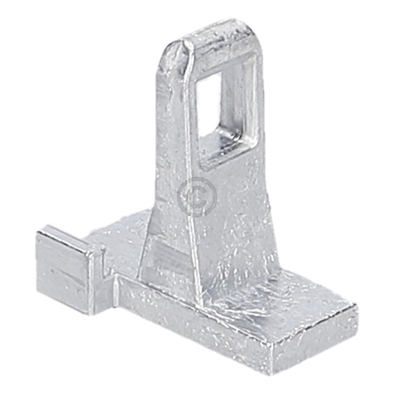 SCHLIESSHAKEN TUERGRIFF FRESH CARE Bauknecht C00510124 für Waschmaschine