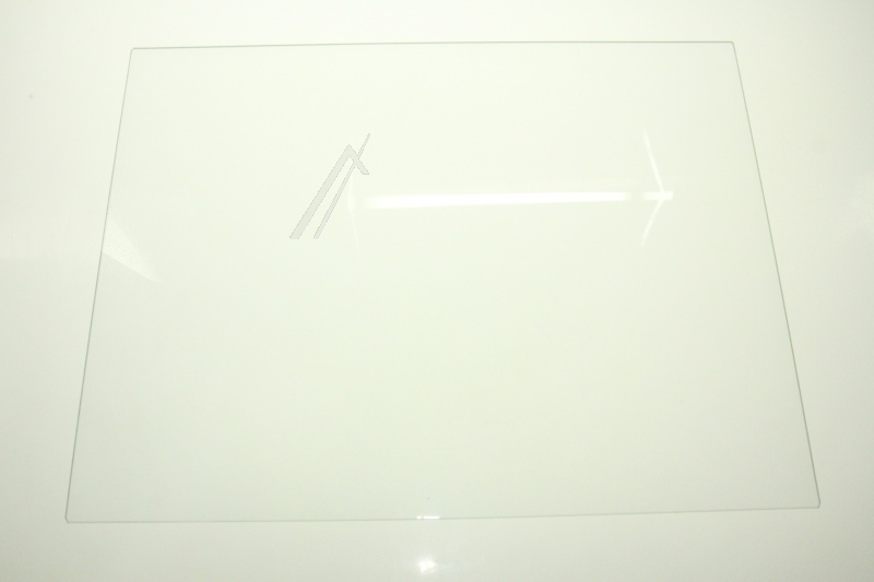 Glasplatte für Kühlschrank Liebherr 727134600 Klarglas
