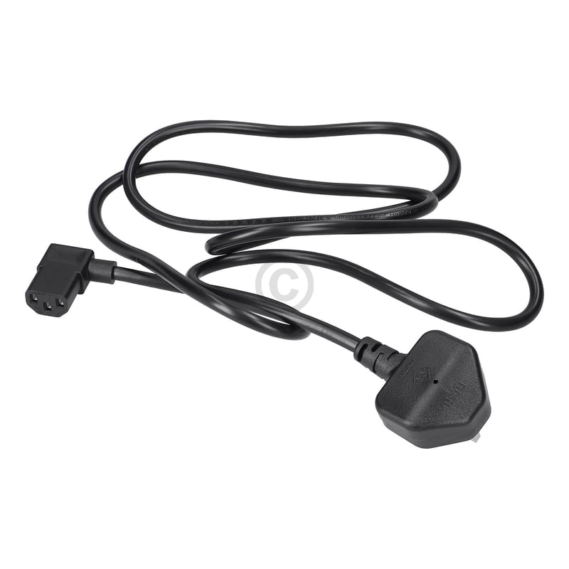 power cord(black) 201-2453-0095