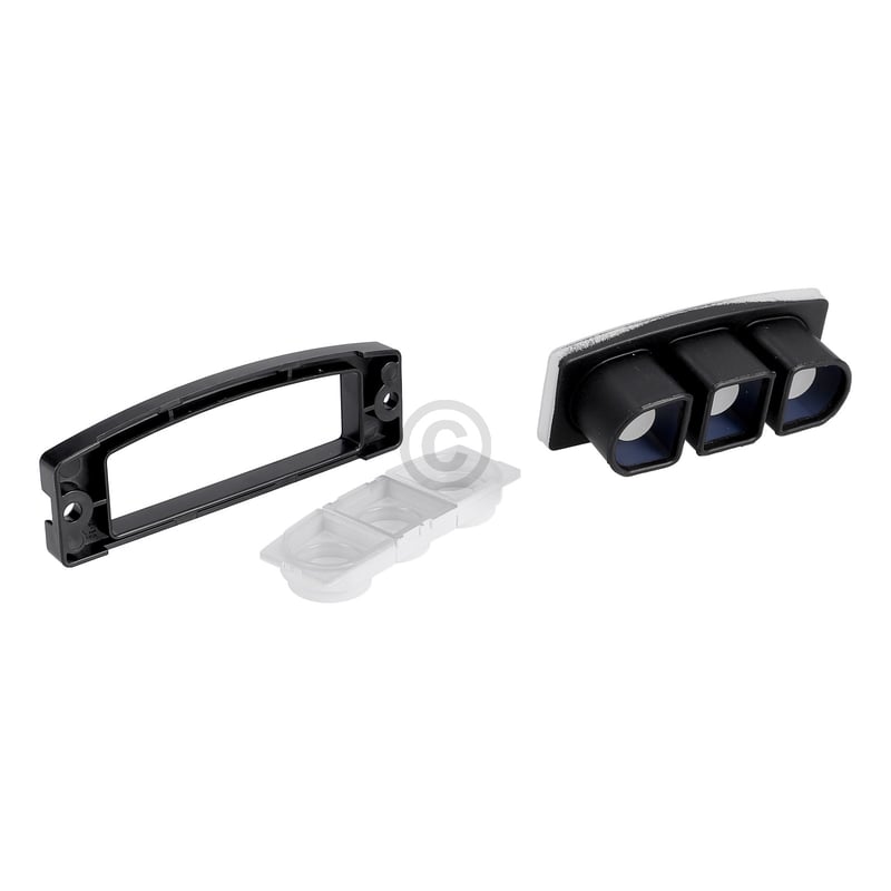 Buttons assembly (white) 201-2437-0363