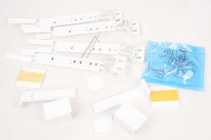 Einbausatz Schiebetyp Torx für Kühlschrank Electrolux AEG 140211379213 Reparaturset mechanisch