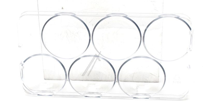 Smeg Ofen Eiereinsatz 767532088 Backofen-Zubehör