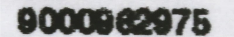 Bedienblende 11003175