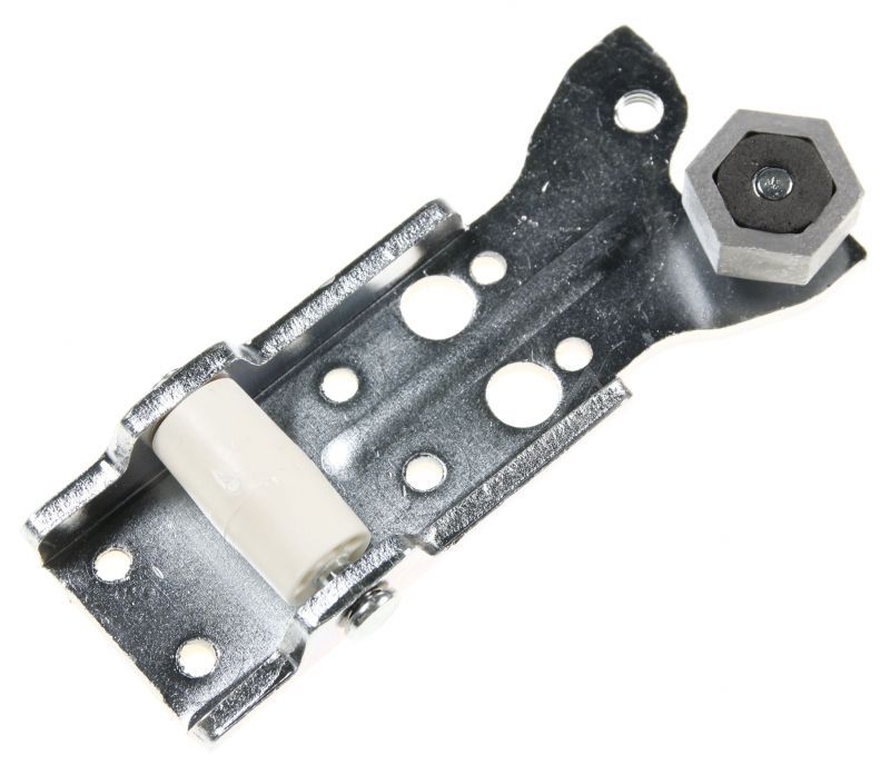 Bodenscharnier für Vestel Kühlschrank 37025972 mit Rolle