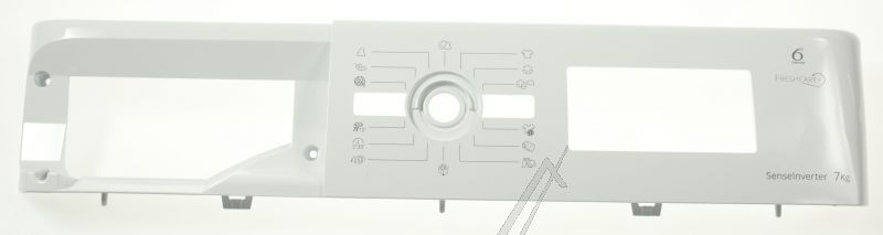 Konsole für Waschmaschine Whirlpool 481011105689 Bedienblende, 7kg