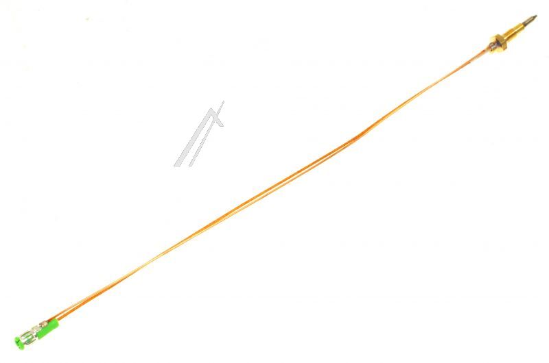 Thermoelement für Backofen Beko C00866148 350mm kurz