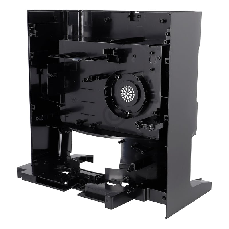 Front cover 201-2497-0142 Ecovacs