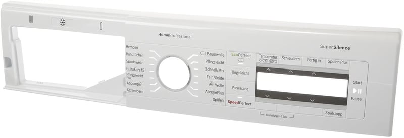 Bedienblende 11008605