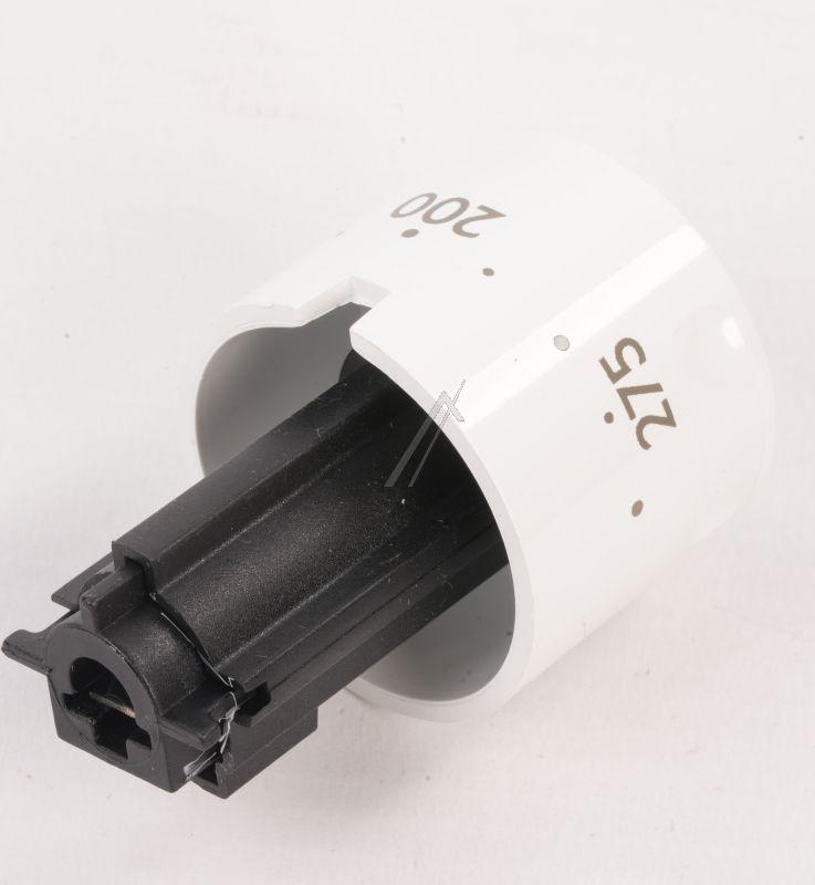Knebel Thermostat für Ofen Electrolux Aeg 140198848040 weiß 0-275