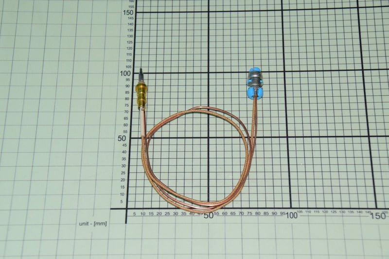 Thermoschalter für Amica Ofen 8070220 450mm