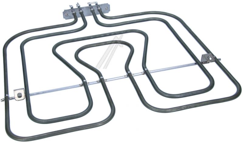 Heizelement Oberhitze für Ofen Irca 3570411037 800+1650W