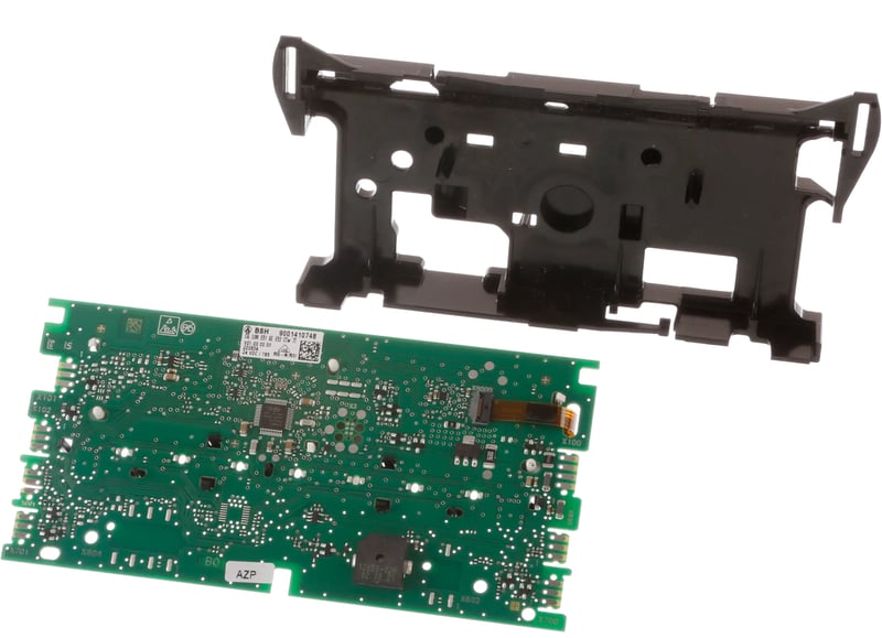 Bedienmodul unprogrammiert 11033227 Originalersatzteil von Bosch