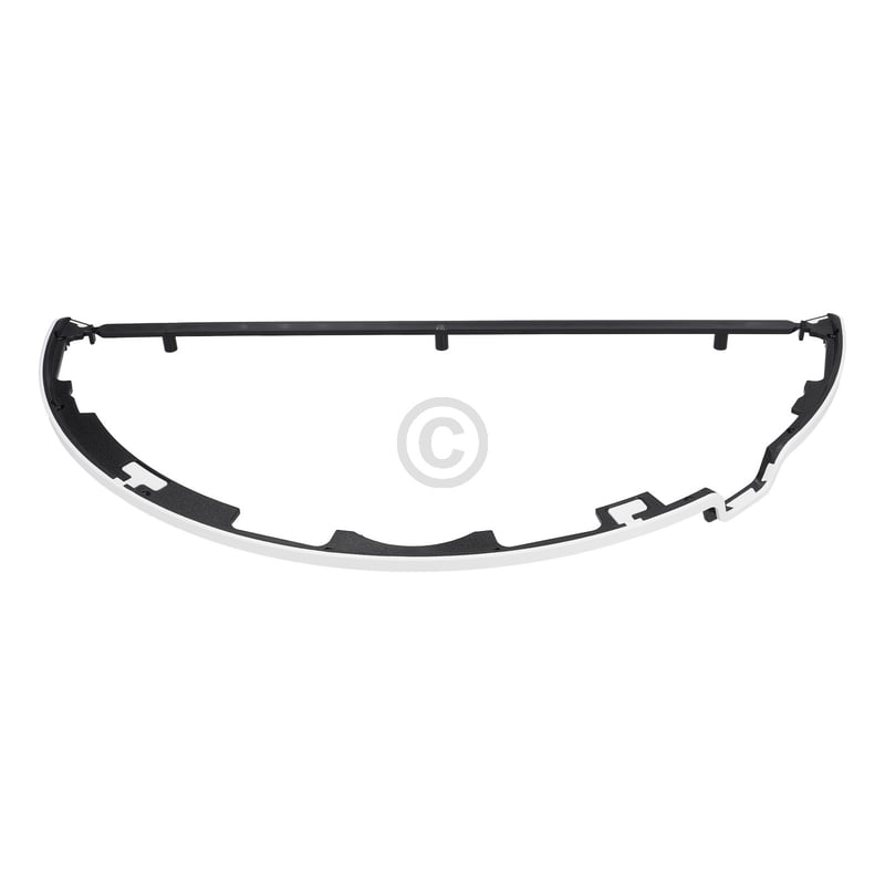 Bumper fixing plate（white） 201-2499-0215 Ecovacs