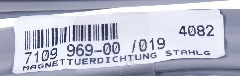 Magnetdichtung für Liebherr Kühlschrank 710996900 Türdichtung Stahl