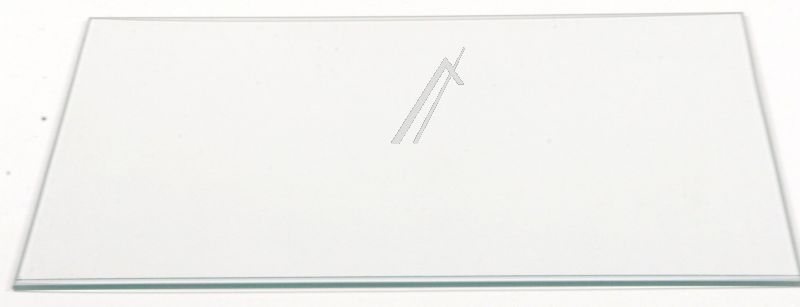Whirlpool Kühlschrank Glasplatte 482000023312 444x307x4 mm