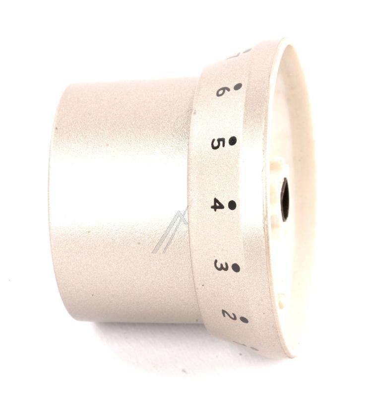 Ofenknopf Whirlpool Indesit 488000851714 grau, Höhe, Aria