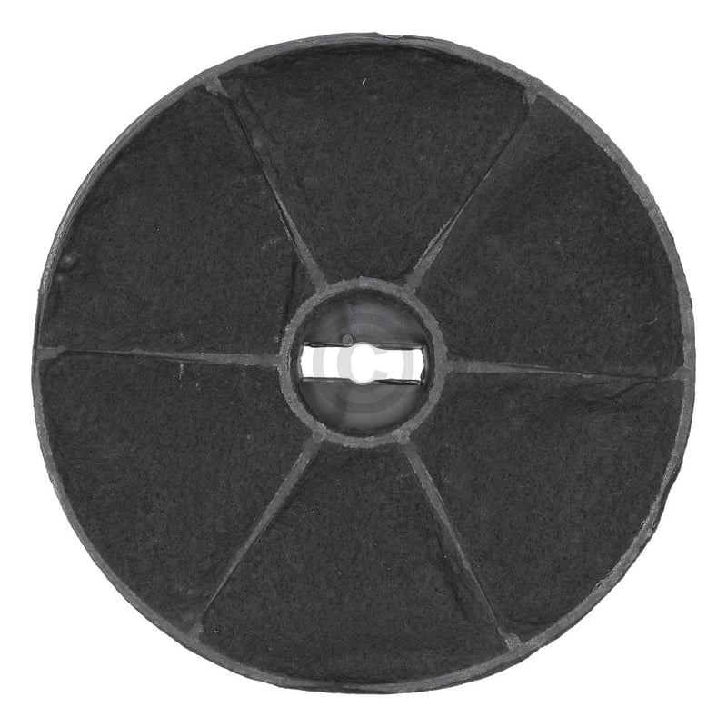Kohlefilter beko 9178005510 170mmØ für Dunstabzugshaube