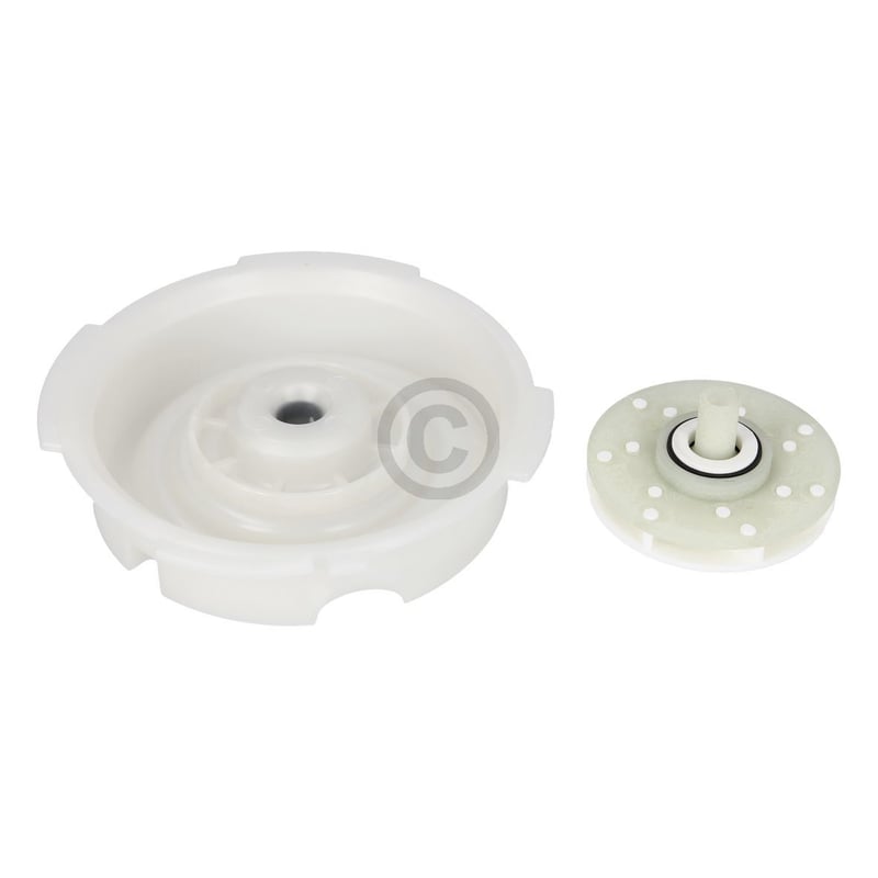 Dichtsatz für Umwälzpumpe wie BOSCH 10013913 in Geschirrspüler