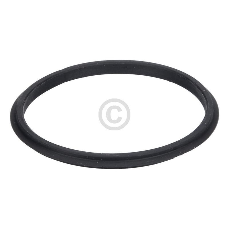 Dichtring 80mmØ über Ventilscheibe Bauknecht 481072647031 für Geschirrspüler
