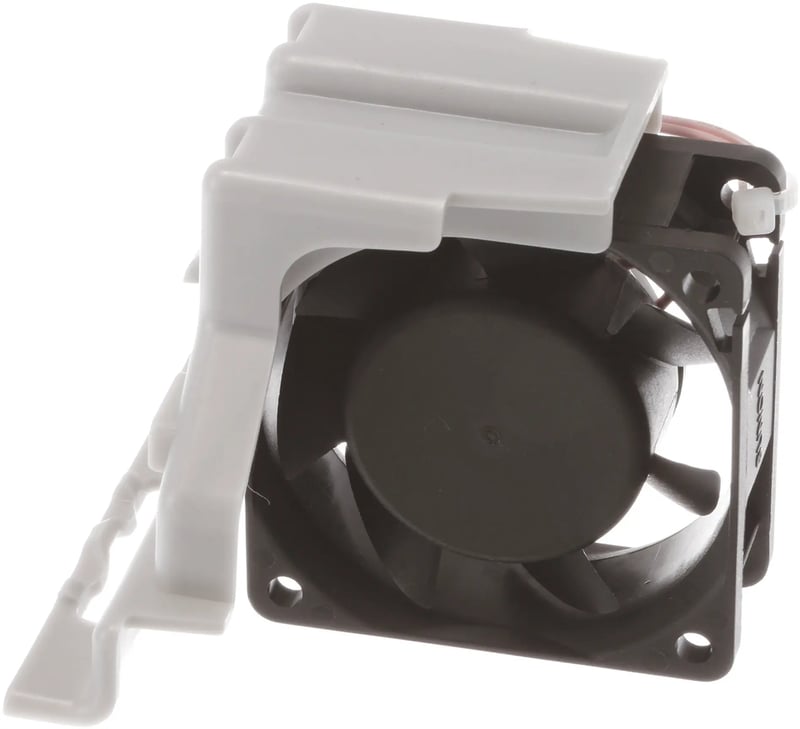 Lüfter für Trockner BSH-Gruppe 12019807 Kühlung