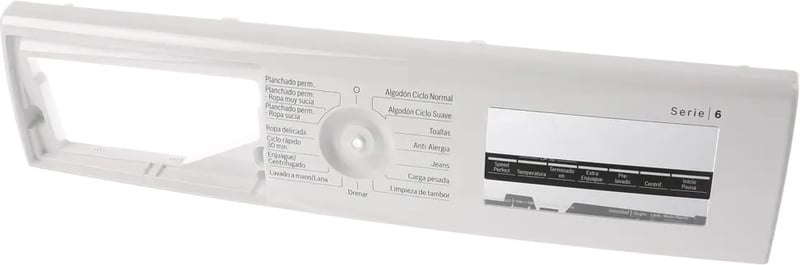 Bedienblende 11015598