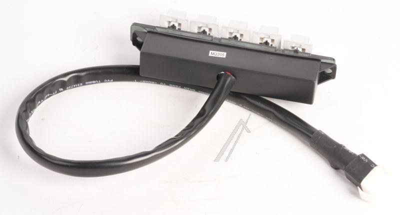 Isostat-Schalter für Amica Dunstabzugshaube 1041544 Elektromechanik