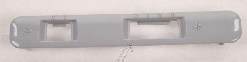 Bedienteilhalter für Ofen Whirlpool Indesit C00268365 Gehäuse Taste